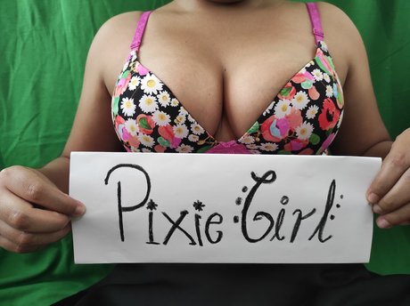 PIXIE GIRL model nudes archive