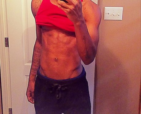 Deandre Wright model perfect galleries