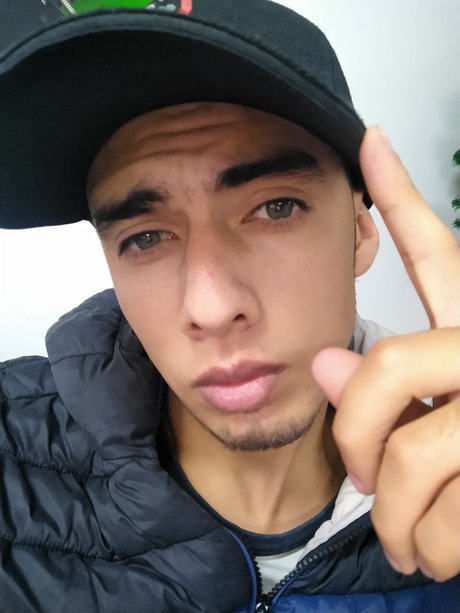 Roberto Gomez Romero sex model photo