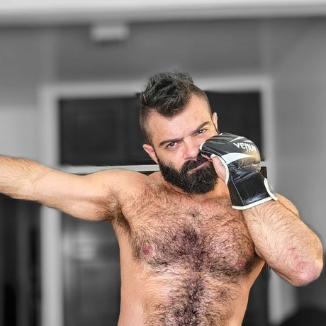 Rico Rosa pornstar naked pic