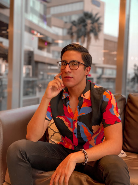 Ricardo G sex model pics