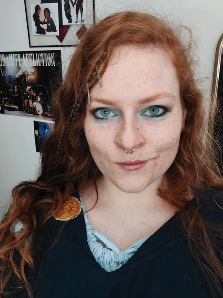 Rhea Creates Magic porn star photos