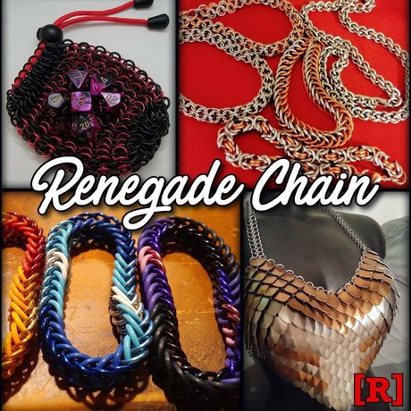 Renegade Chain model top gallery