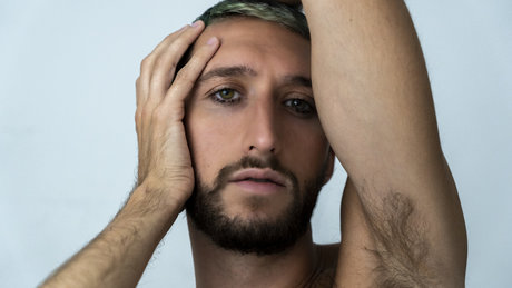 Reed Evans model pornographic archive