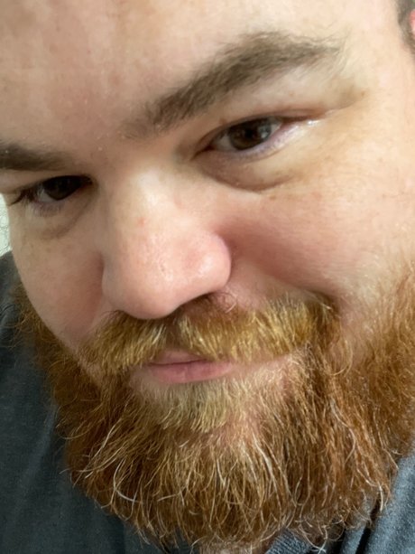 The Red Bearded Dom high quality star archive