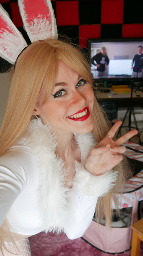 RavenFeather star xxx image