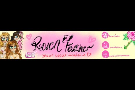 RavenFeather star nudes img