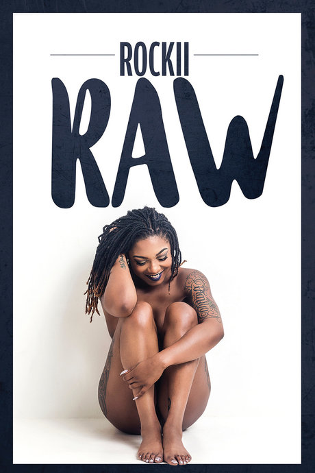 Rated RAW star art pic
