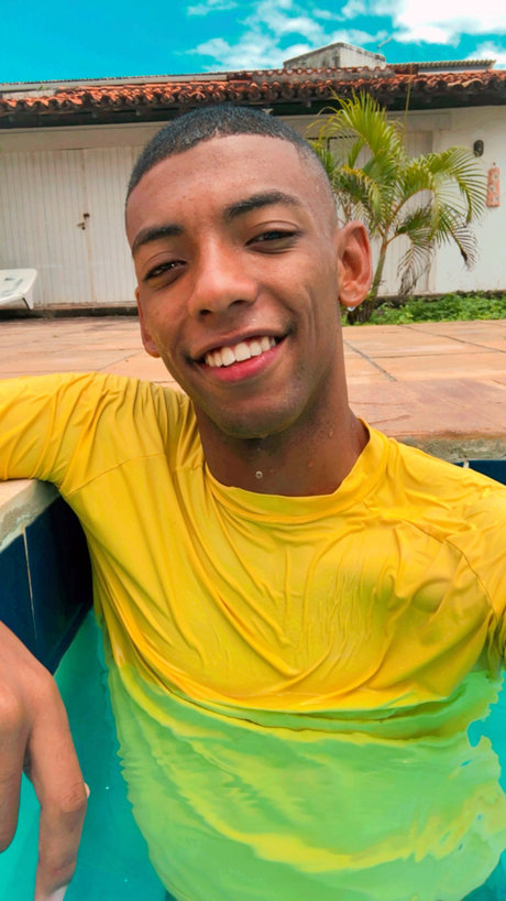 Rafael Almeida erotic actress photo