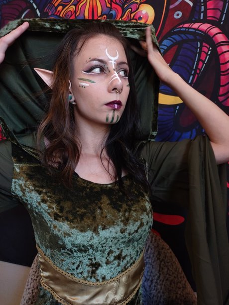 Raevyn Nox art pornstar img