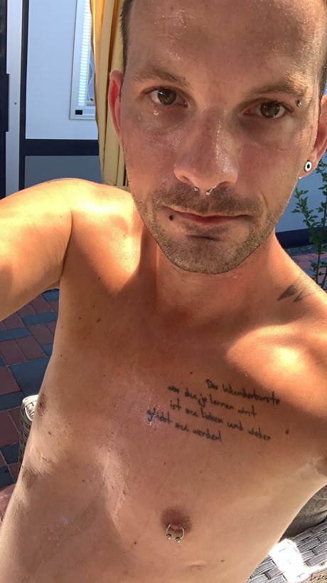 Marco Cholewa art model pic