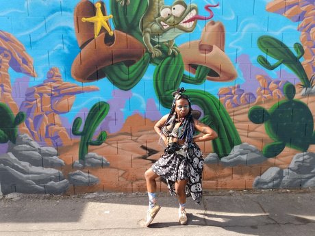 Baby Kk art model pics