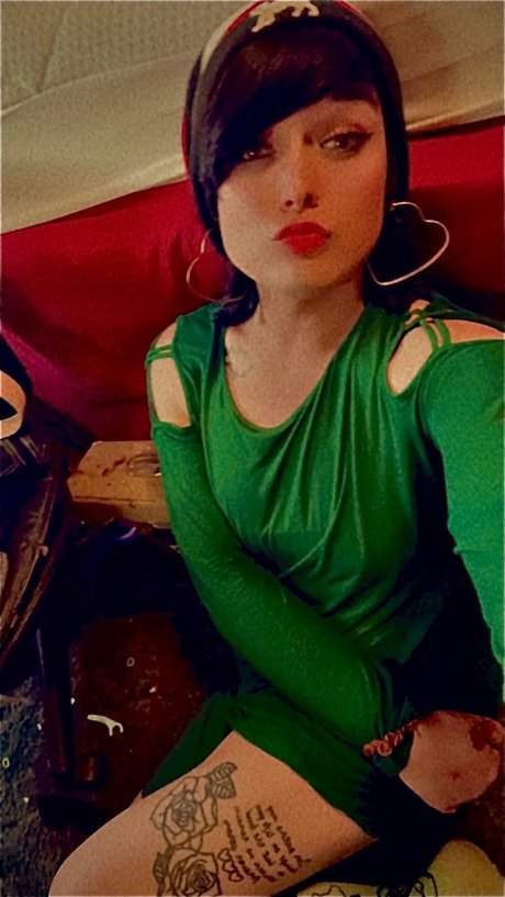 Aria Monroe adult actress photo