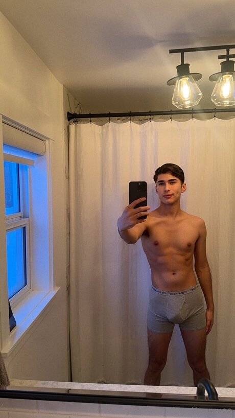 Martin Urzua hot model photos