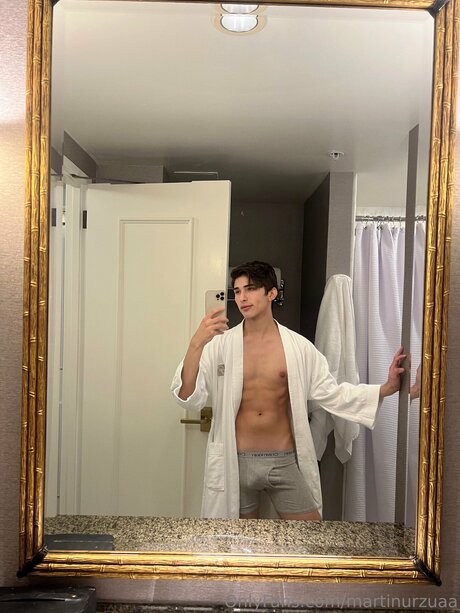 Martin Urzua star perfect gallery