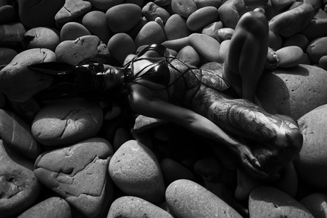 Miss Lizz erotic star picture