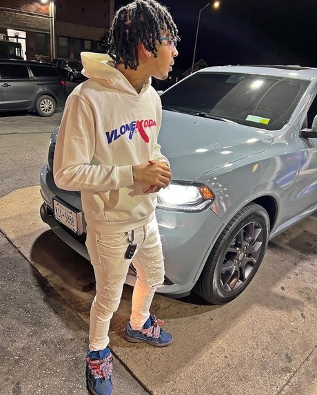 Lil Zoe model nudes pic