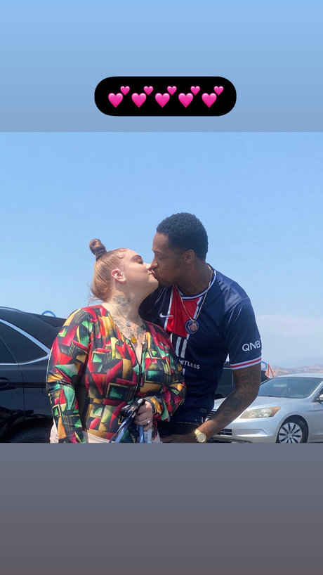 Maurice and Amanda love after lockup top star photo