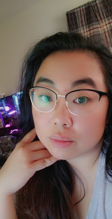 Baihua model high quality photo