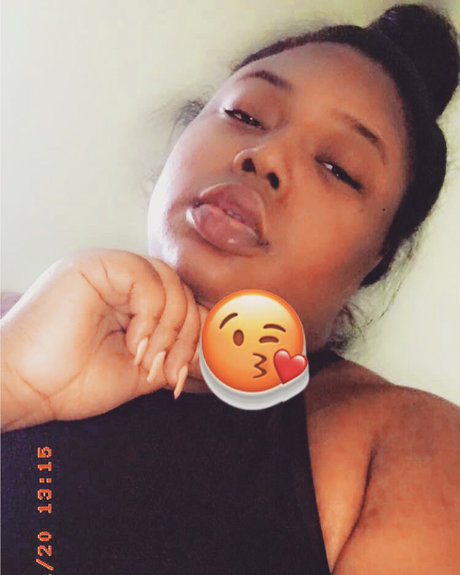 Blaacck Bonniiee pornstar picture