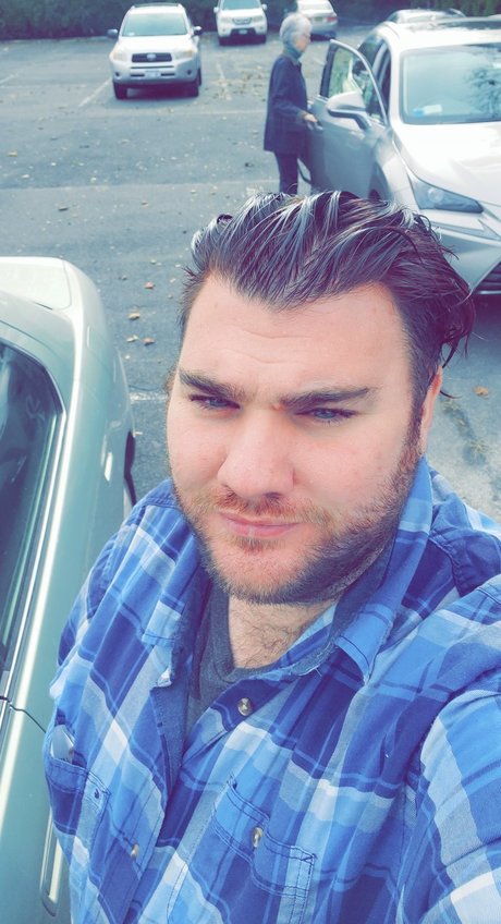 Matthew Volino model nice pic