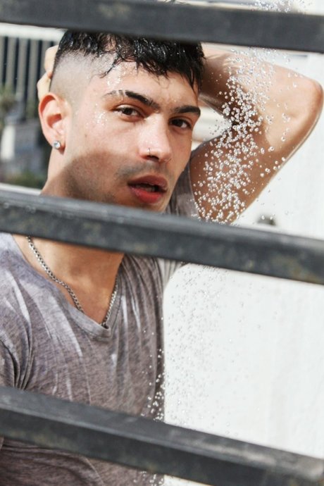 Mathild Reidd_ model exclusive image