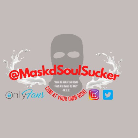 MaskdSoulSucker model pretty pictures