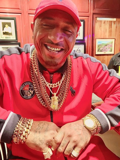 BlazeHound pornstar nudes picture