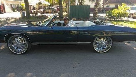 BlazeHound hd model pic