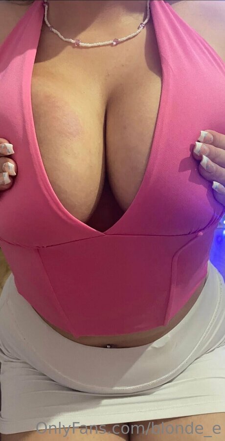 BlondeE_ sex actress images