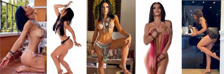 Mari Cielo Pajares hd model images