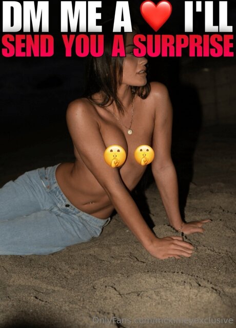 McKinley Richardson best model images