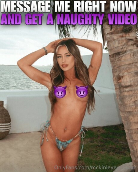 McKinley Richardson model nudes images