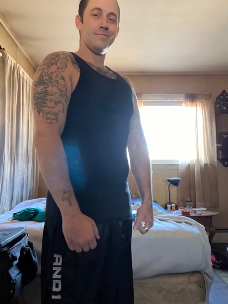 Josh Messier sexy pornstar photo