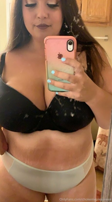 chokemepleaseeee exclusive pornstar pic