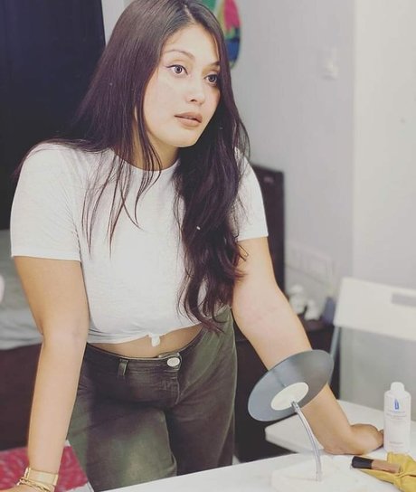 Real Goddessanna porn model images