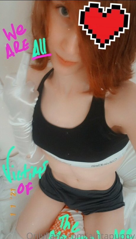 Aintapuppy nice model img