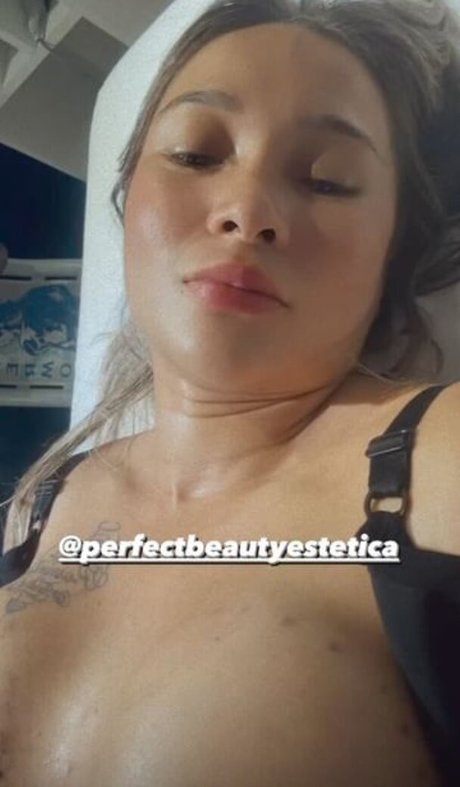 Andreia Gadelha star beautiful photo