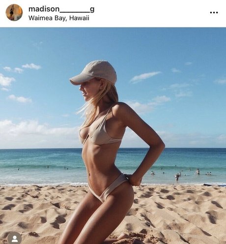 Madison Gillard pretty actress pics