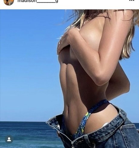 Madison Gillard pornstar erotic pictures