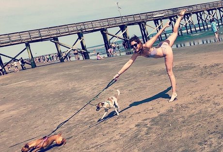 gingrbreadginny model beautiful pic