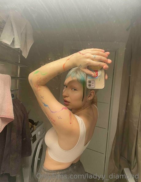 ladyy diamond best star photo