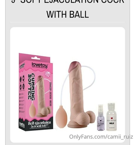 camii ruiz adult model archive