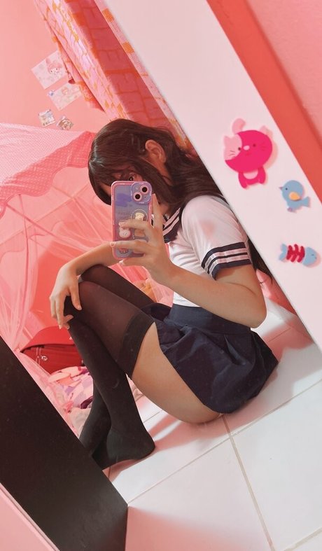 RingoRin pornstar exclusive photo