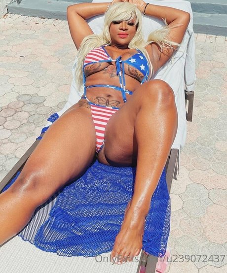 Chanya The Body star beautiful picture