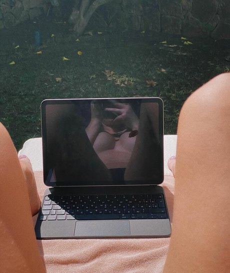 Olga Chocolate art actress pic