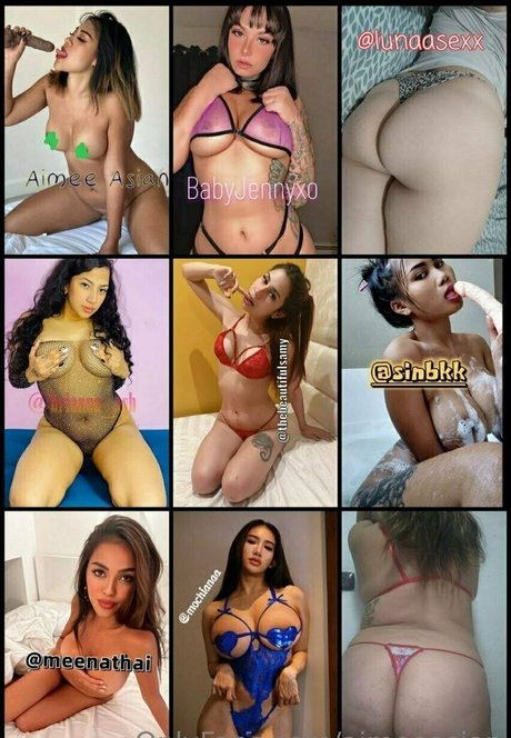 aimeeasian star xxx images