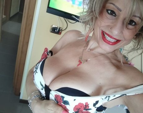 Rosella Maione model exclusive picture