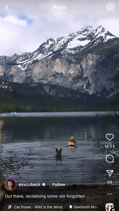 Eva Zu Beck nude pornstar galleries