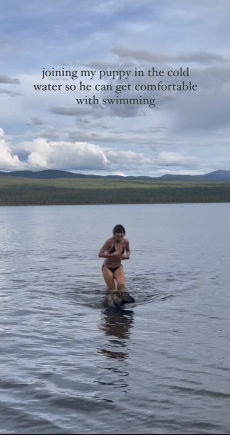 Eva Zu Beck star pretty photo